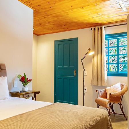 Pouse No Jardim Ξενοδοχείο Pirenópolis Εξωτερικό φωτογραφία