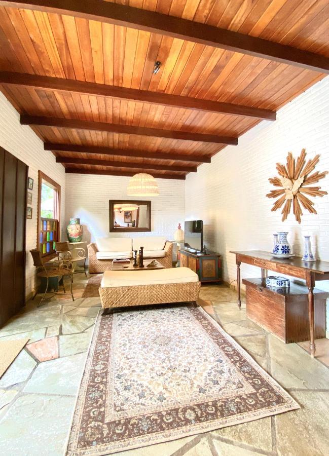 Pouse No Jardim Ξενοδοχείο Pirenópolis Εξωτερικό φωτογραφία