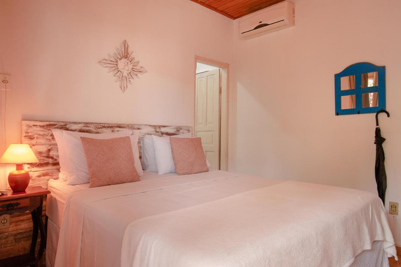 Pouse No Jardim Ξενοδοχείο Pirenópolis Εξωτερικό φωτογραφία