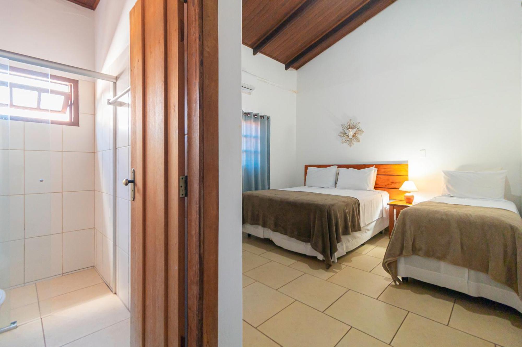 Pouse No Jardim Ξενοδοχείο Pirenópolis Εξωτερικό φωτογραφία