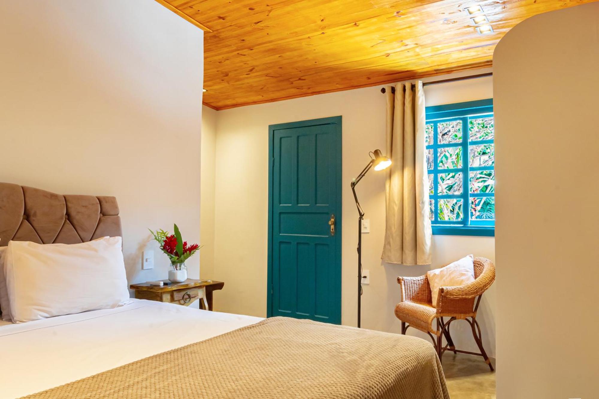 Pouse No Jardim Ξενοδοχείο Pirenópolis Εξωτερικό φωτογραφία