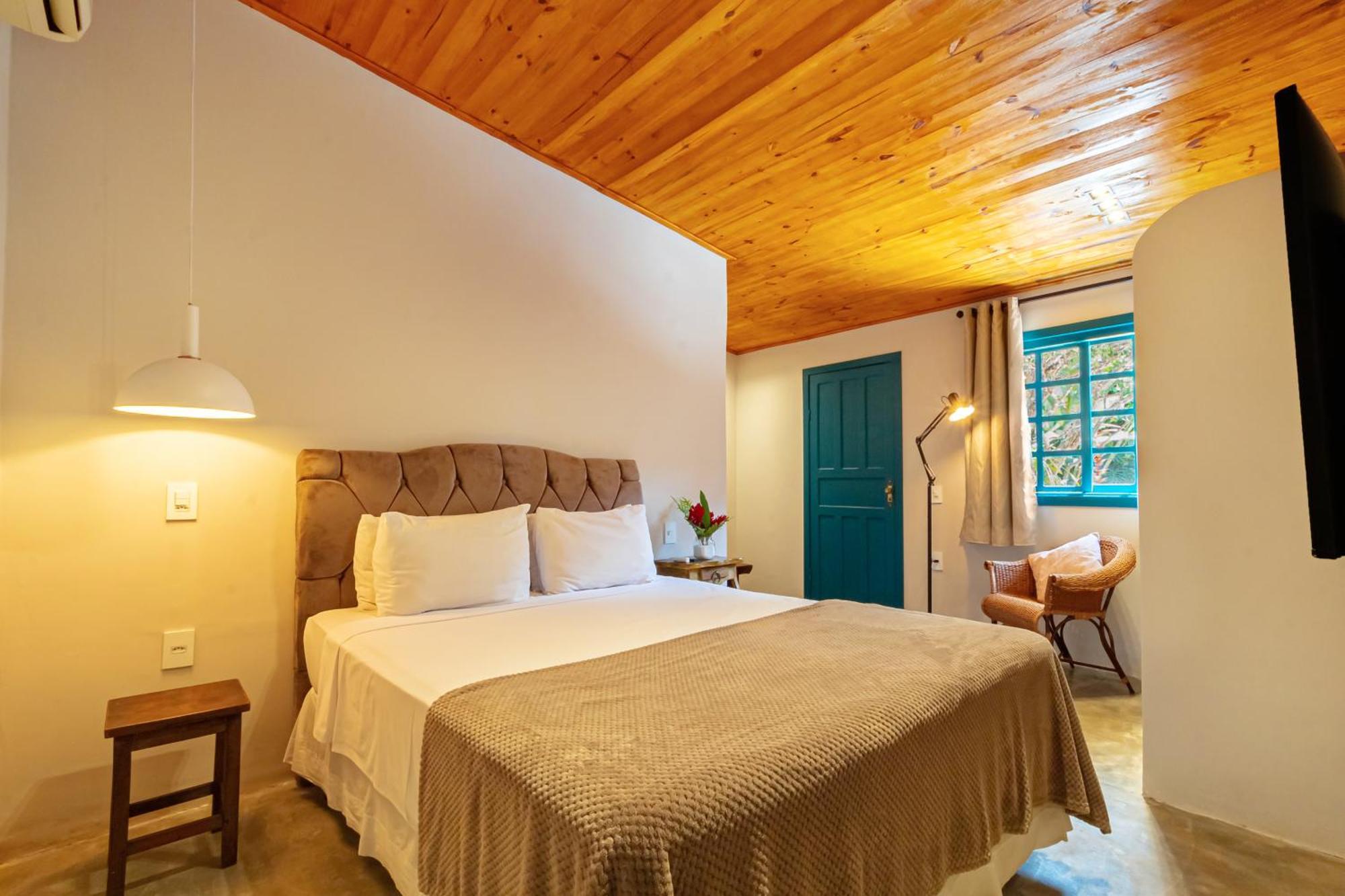 Pouse No Jardim Ξενοδοχείο Pirenópolis Εξωτερικό φωτογραφία