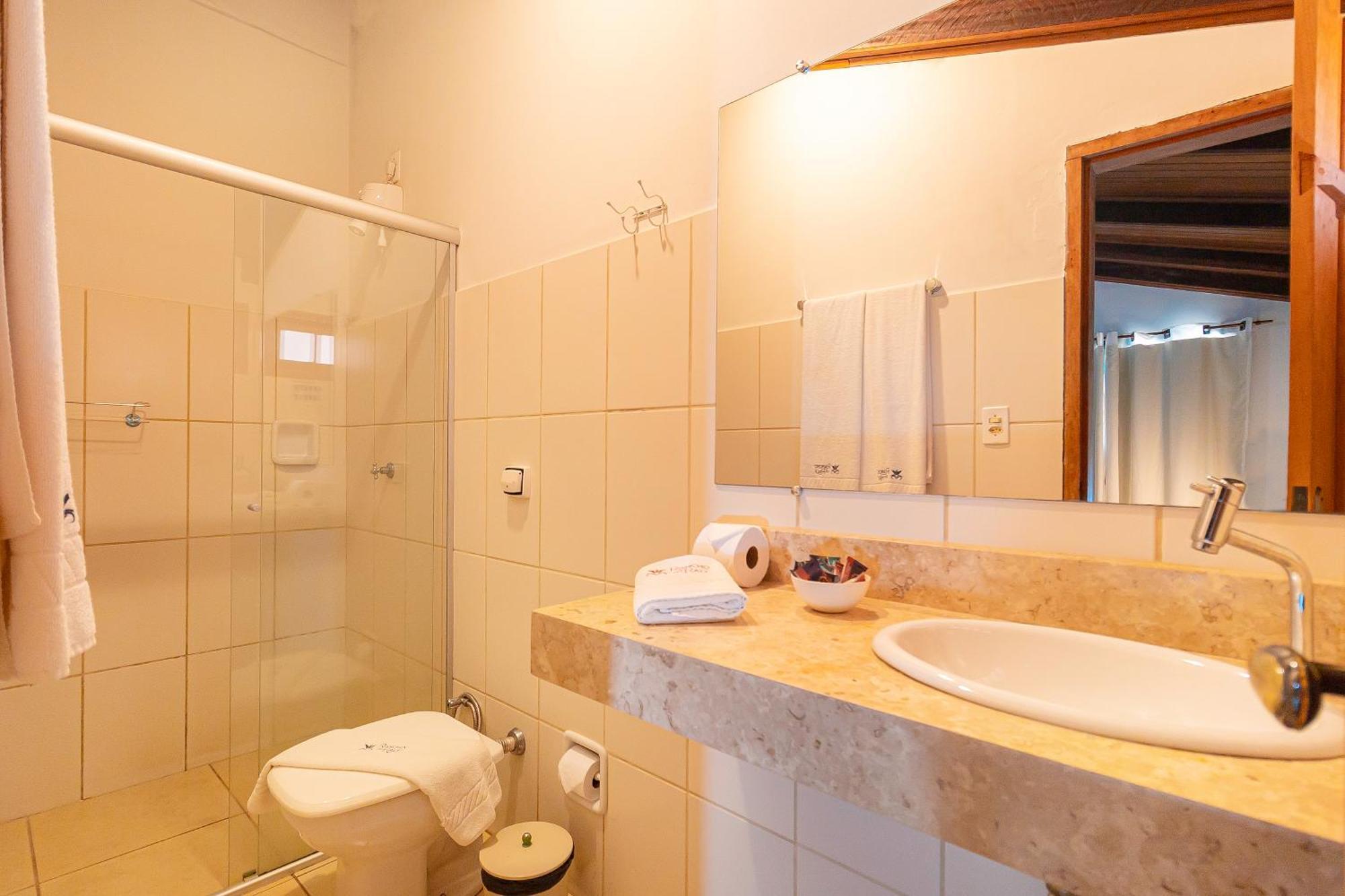 Pouse No Jardim Ξενοδοχείο Pirenópolis Εξωτερικό φωτογραφία