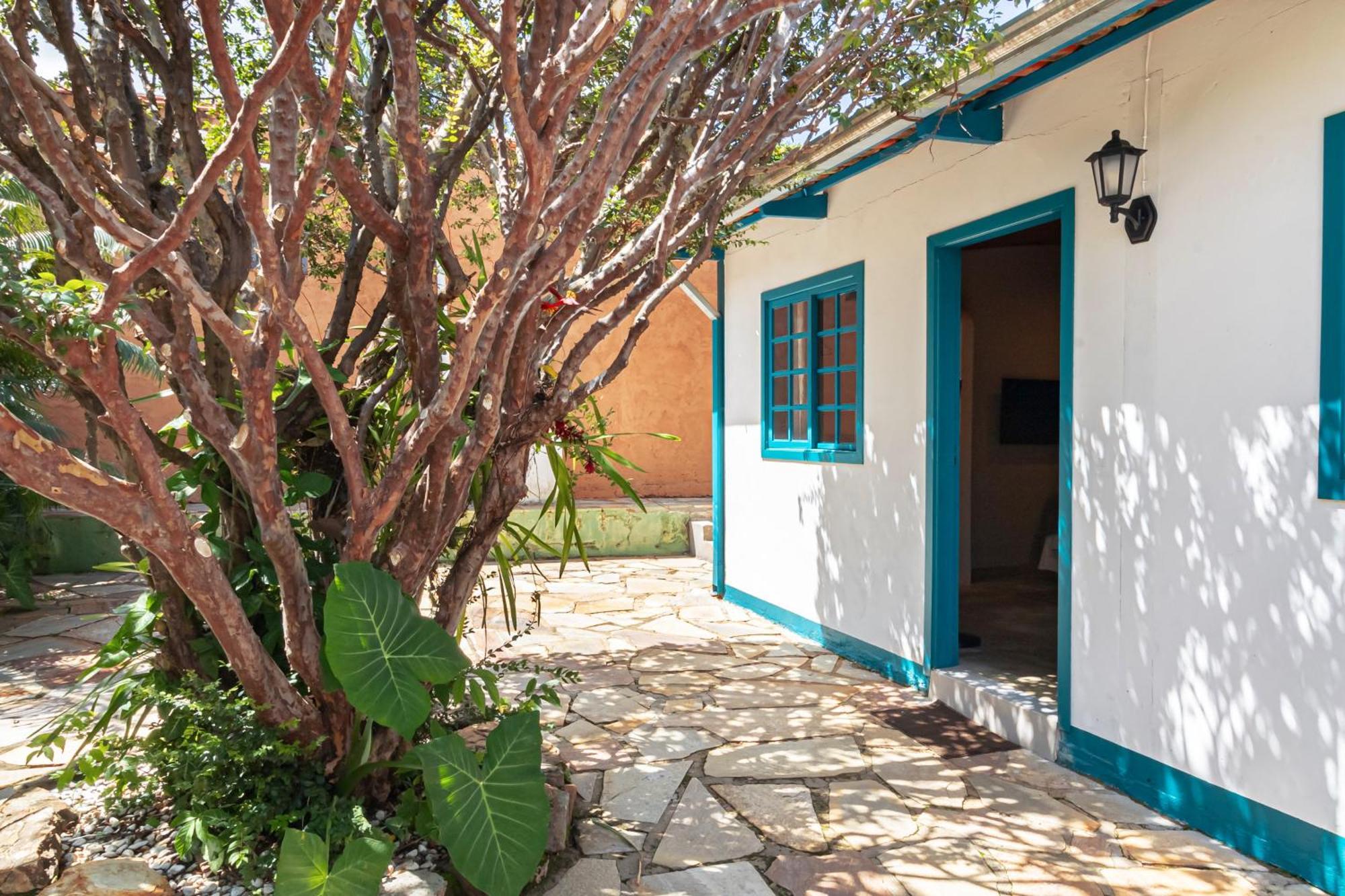 Pouse No Jardim Ξενοδοχείο Pirenópolis Εξωτερικό φωτογραφία
